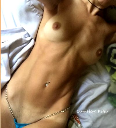 Abs Are Peeking Out ;)