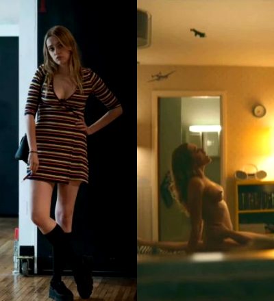Aimee Lou Wood – On/Off In ‘Sex Education’
