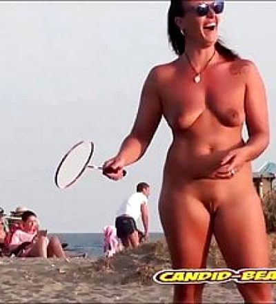 Amazing Tight Body Nudist Milf Beach Voyeur HiddenSpy Cam