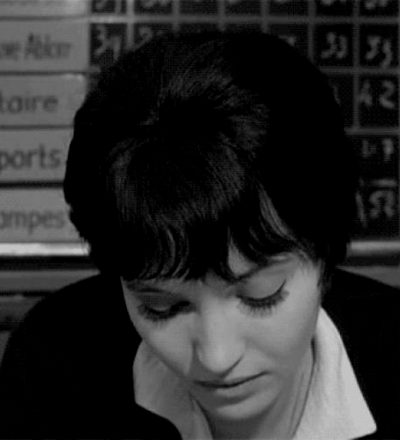 Anna Karina