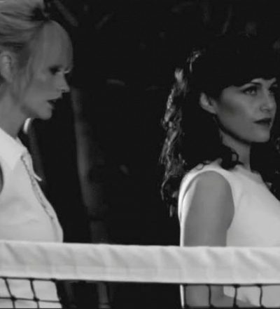 Carla Gugino & Cameron Richardson In ‘Hotel Noir ‘