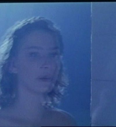 Cynthia Van Damme Bathhouse Scene In Emmanuelle 7