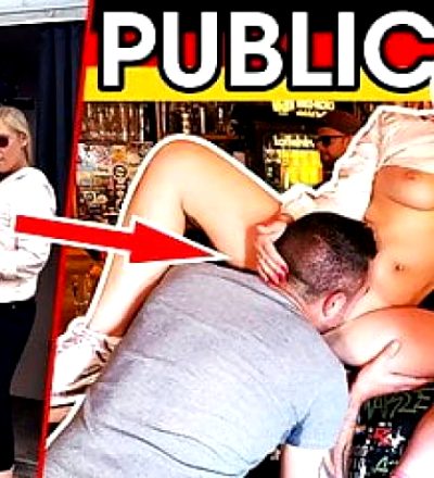 dates66.com PUBLIC: German Teenie Slut Fucked In Bar