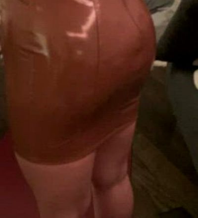 Do You Like My Bubble Butt In Latex ?