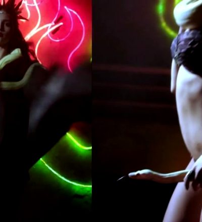 Eiza Gonzalez’s Dance With A Massive Snake In From Dusk Till Dawn: The Series