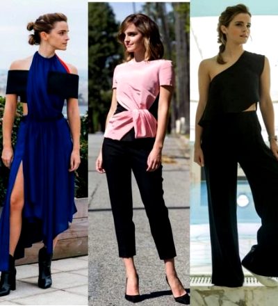 Emma Watson. Which Is Your Favourite Outfit