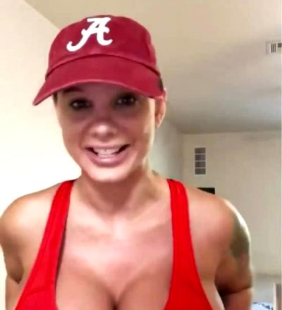 Huge Titty Drop For Alabama
