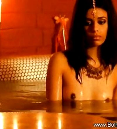 Indian Babe Getting Naked Here From India