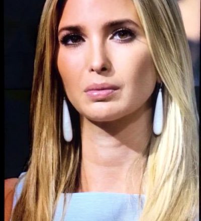 Ivanka Trump Takes A MASSIVE LOAD Of Cum To Her Gorgeous Face Right From My Big Cock!!!