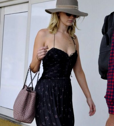 Jennifer Lawrence Recent Candid In NYC & Venice