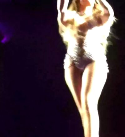 Jennifer Lopez’s Amazing Ass