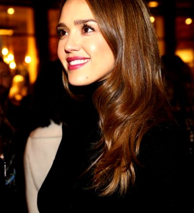 Jessica Alba Is One Of The Most Beautiful Celebs. Would Anyone Agree With Me?