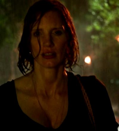Jessica Chastain In “It: Chapter Two”