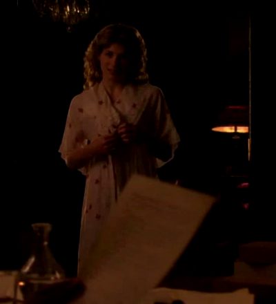 Jodie Whittaker In Consuming Passion