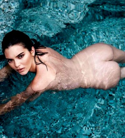 Kendall Jenner, NSFW