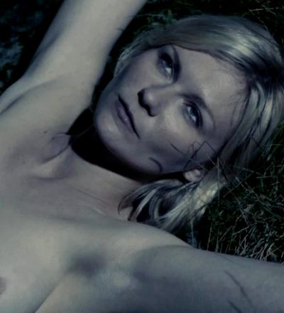 Kirsten Dunst In Melancholia