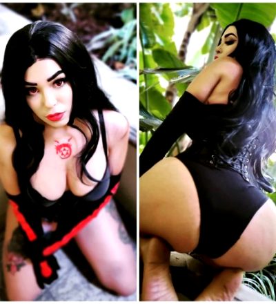Lust From FMAB By Emily Rexz