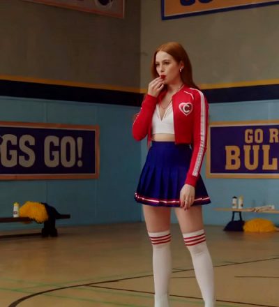 Madelaine Petsch Hot Ass Moves In Riverdale