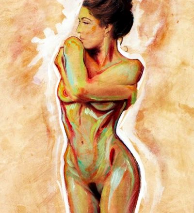 Marian Sell And Wanda Orme’s Tribute To Egon Schiele