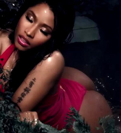 Nicki Minaj – Hottest Music Video Moments