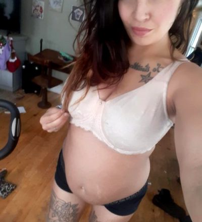 Not Sure If I Belong Here. Tattooed Almost Mother Of 3 ?
