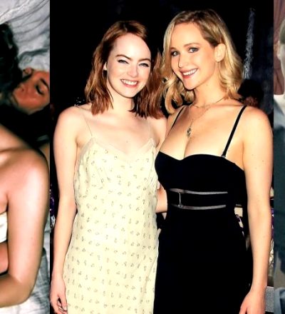 Nude Debut: Emma Stone Vs Jennifer Lawrence