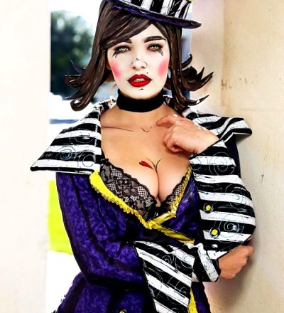 OMGcosplay As Mad Moxxi