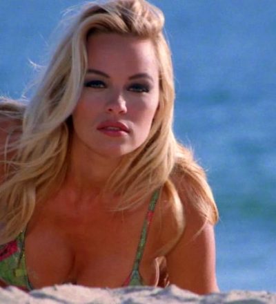 Pamela Anderson On Baywatch Was On NETWORK Television