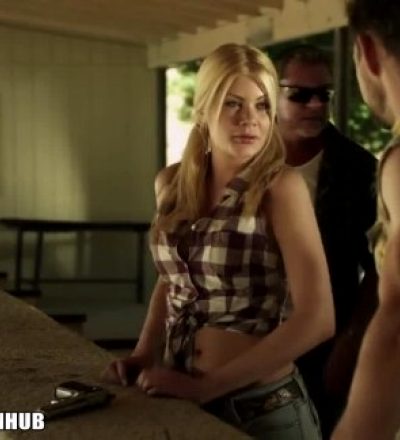 Riley Steele In The Trailer For “Code Of Honor”