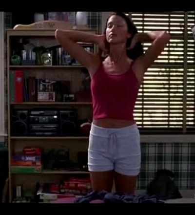 Shannon Elizabeth Brought The Plot To American Pie