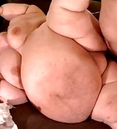 SSBBW Candy Eats And Gets Fucked