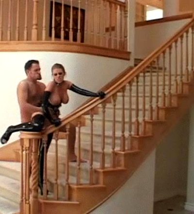 Stairway Sex