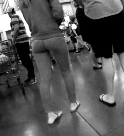 Sweet Asian Ass and Gap grocery creepshot, catstealth, xHamster
