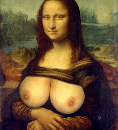 The Original Mona Lisa