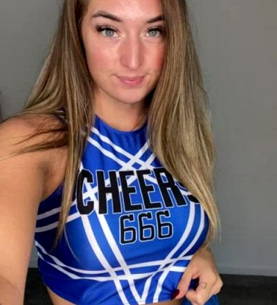 Would I Make A Good Cheerleader?